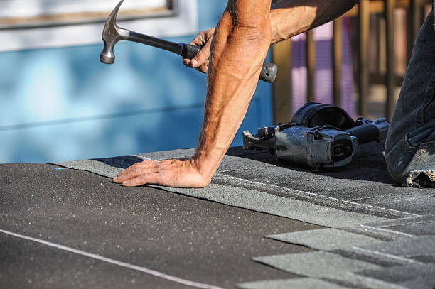 Reliable Gutter Repair And Installation contractor in Morrisville, NC by Norken Roofing